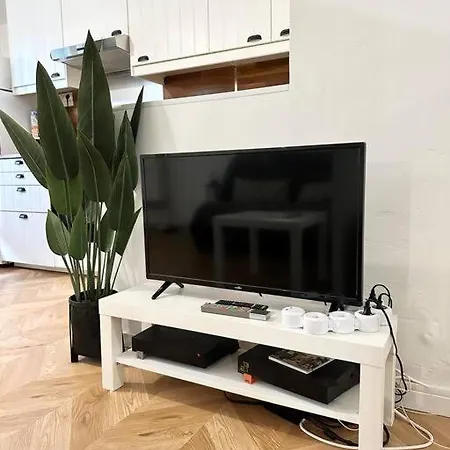 Cosy Jardin Et Clim Apartment *