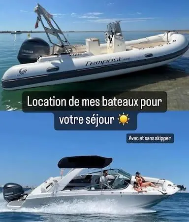 Appartement Cosy Jardin Et Clim *