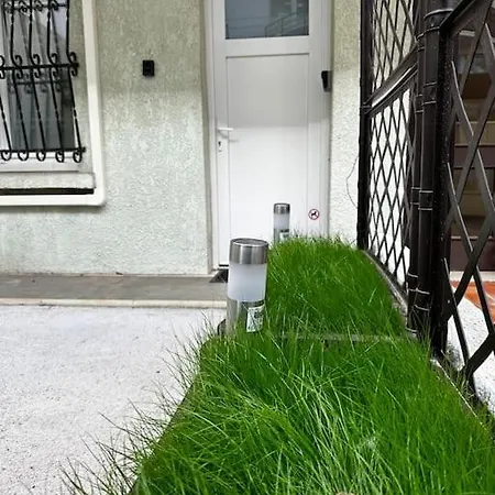 Cosy Jardin Et Clim Apartment