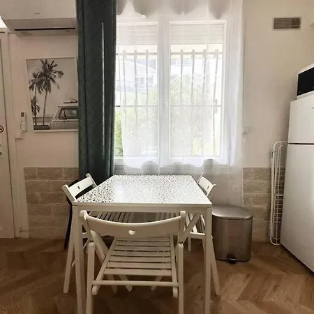 Apartment Cosy Jardin Et Clim