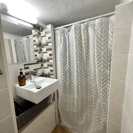 Apartment Cosy Jardin Et Clim