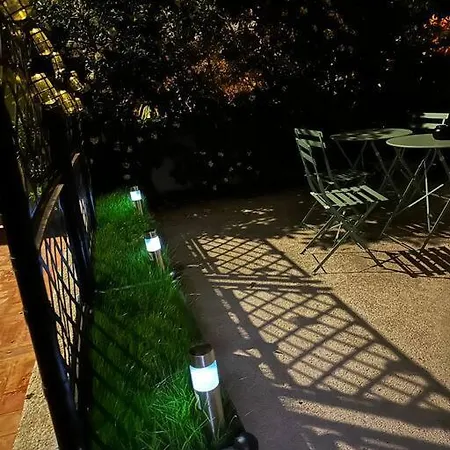 Apartment Cosy Jardin Et Clim