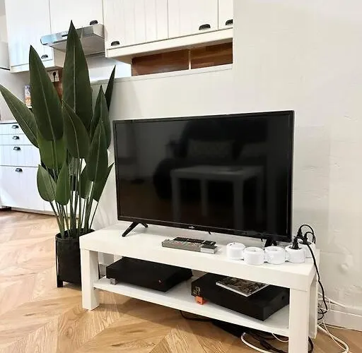 Parking Cosy Jardin Et Clim Appartement *