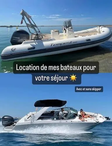 Appartement Parking Cosy Jardin Et Clim *