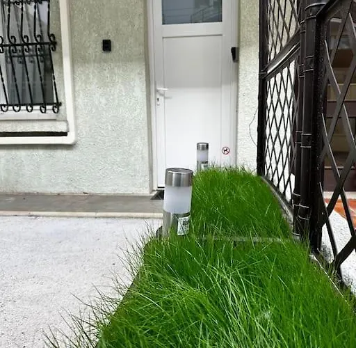 Parking Cosy Jardin Et Clim Appartement