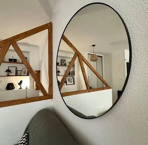 Parking Cosy Jardin Et Clim Apartamento