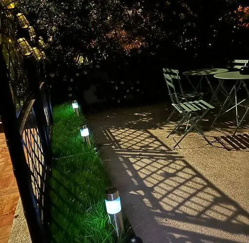 Appartement Parking Cosy Jardin Et Clim